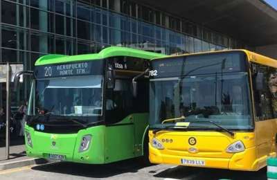 Spanish Government approves €81 million for free public transport in the Canary Islands