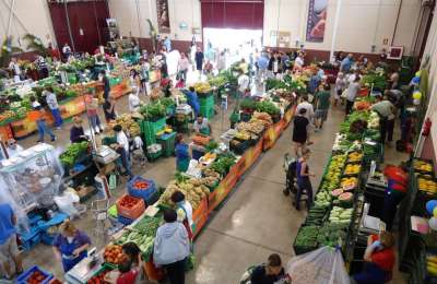 Adeje Farmers Market celebrates 16 years of supporting local produce