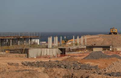 Construction resumes on new Costa Teguise hotel after legal dispute