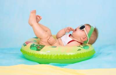 5 tips for planning a Caribbean Cruise taking a baby on board 