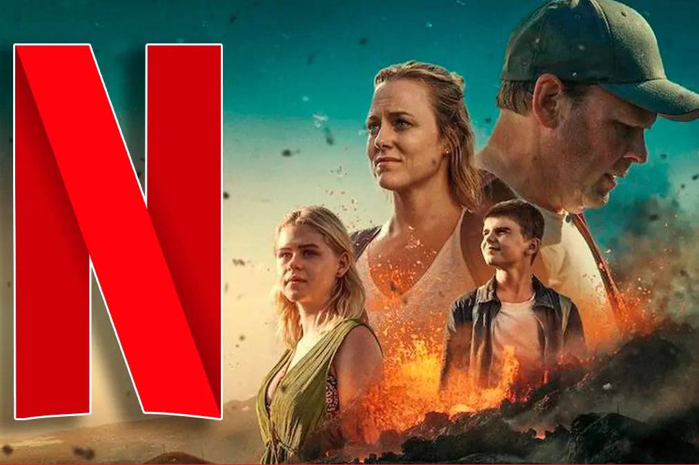 The beach featured in Netflix hit series La Palma: A natural paradise
