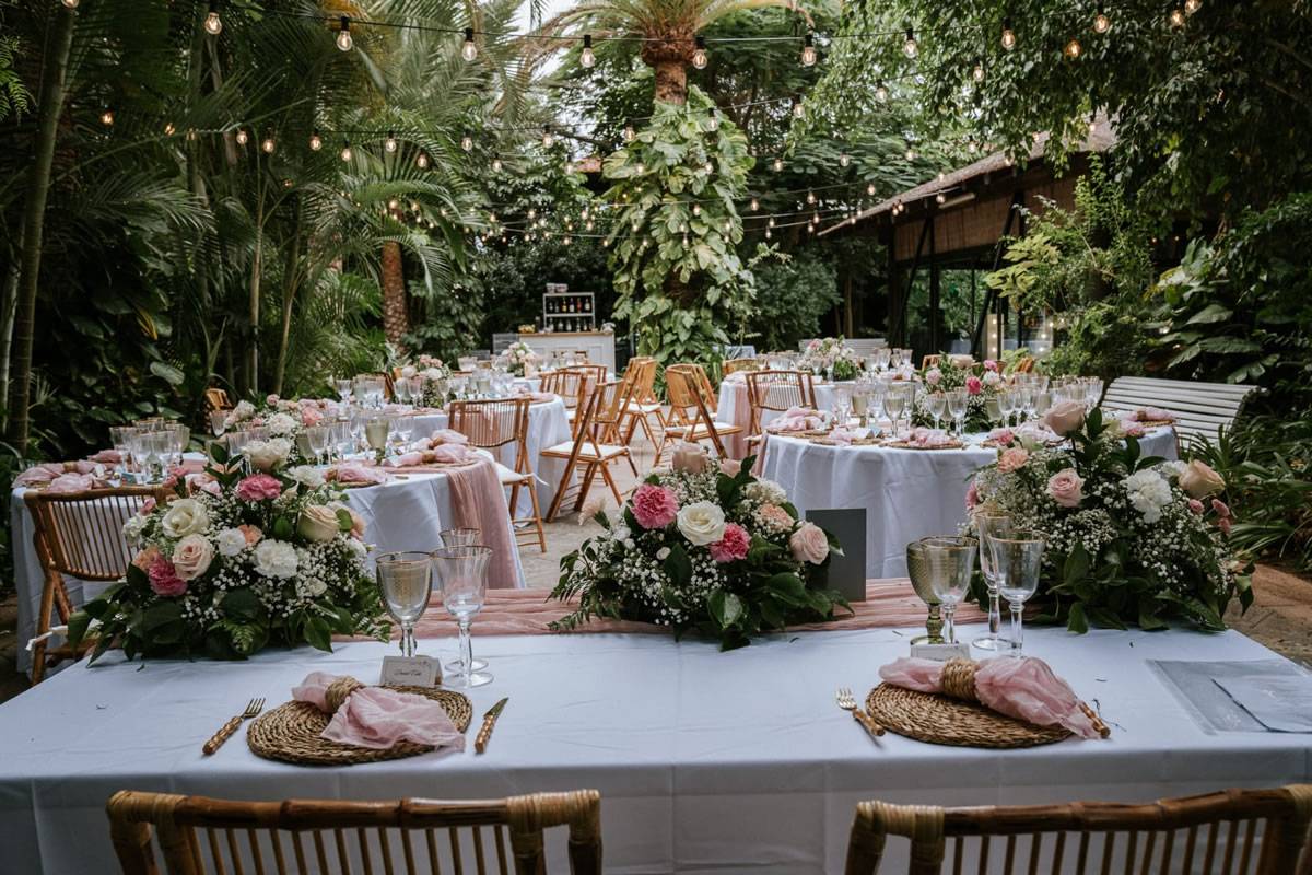 Weddings in Tenerife: The perfect blend of sun, sea, and style in 2025