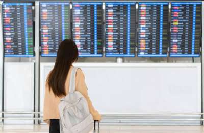 Canary Islands airports see a record number of flights over the Christmas period