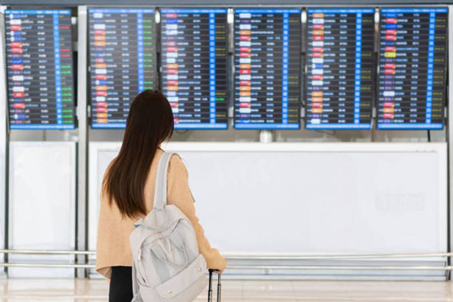 Canary Islands airports see a record number of flights over the Christmas period