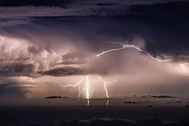Government warns of intense storms across the Canary Islands