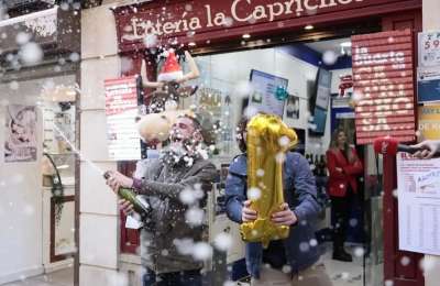 The Christmas Lottery brings €16.8 million in prizes to the Canary Islands