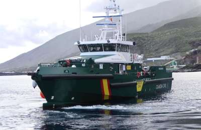 Decomposed body found off the coast of Tenerife