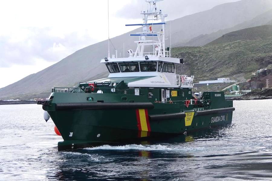Decomposed body found off the coast of Tenerife