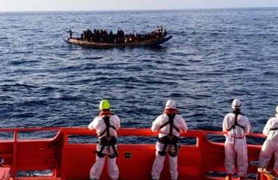 Six migrant boats arrive in the Canary Islands on Christmas Day