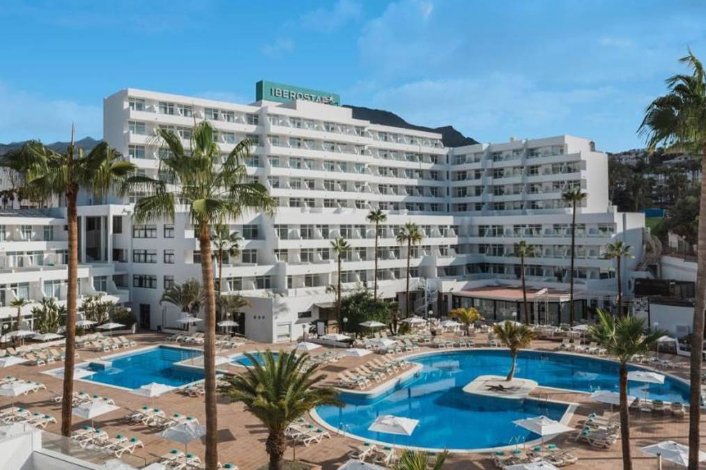 Iberostar Las Dalias hotel in Costa Adeje is sold to investment company