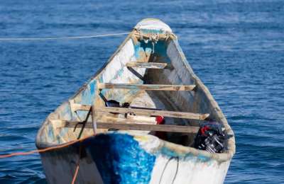9,757 deaths recorded in 2024 of people crossing to the Canary Islands in small boats