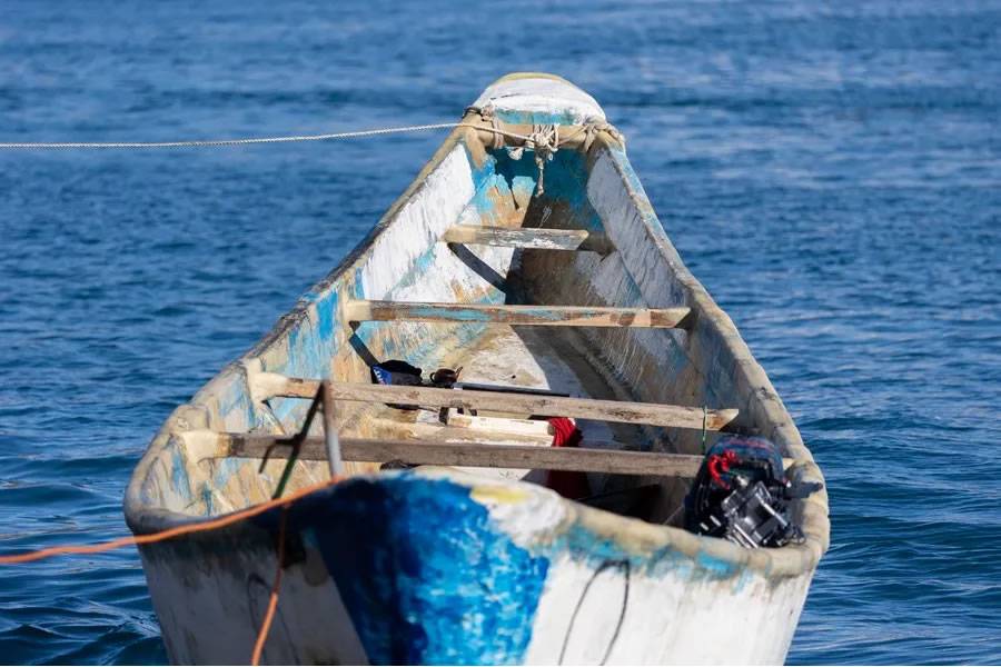 9,757 deaths recorded in 2024 of people crossing to the Canary Islands in small boats