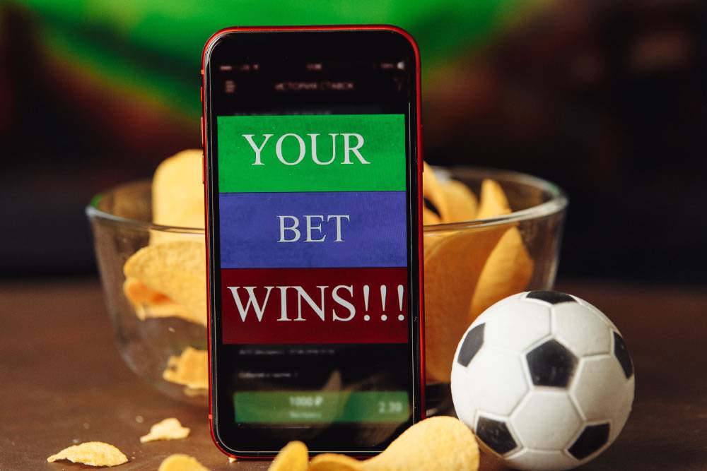 Luck or calculation: what does it take to place a bet?