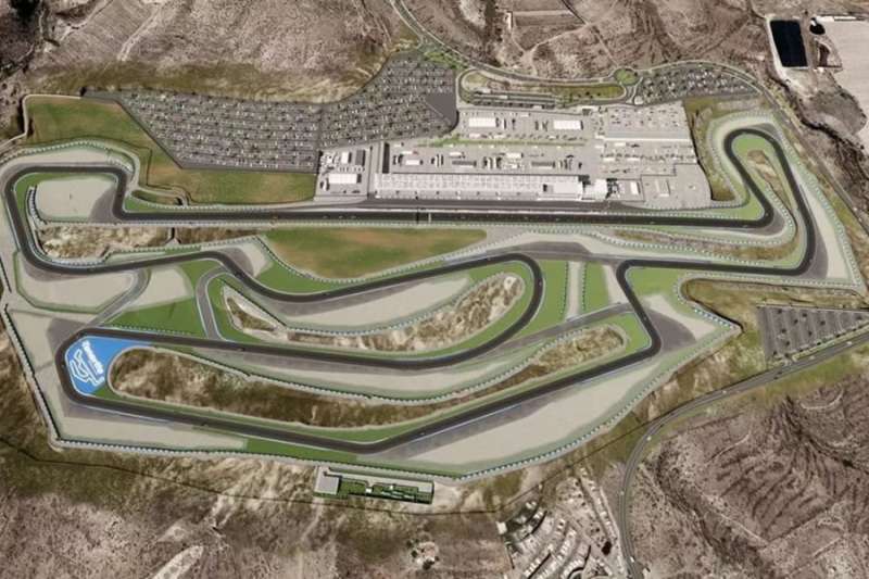 Court ruling nullifies part of Tenerife’s Motor Circuit project