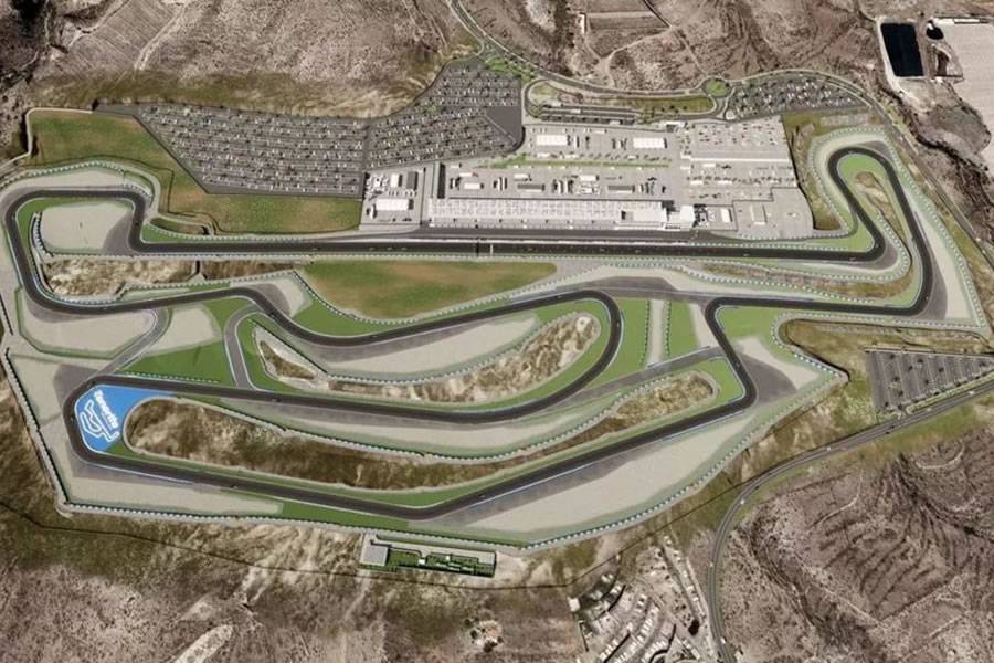 Court ruling nullifies part of Tenerife’s Motor Circuit project