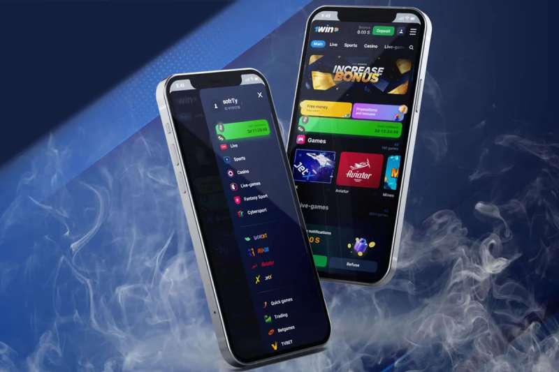 Simplicity, convenience and features of the 1Win App
