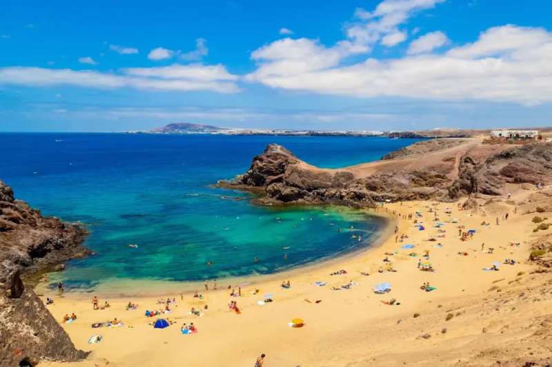 Canary Islands to see relief from calima this Monday leaving a bright sunny day