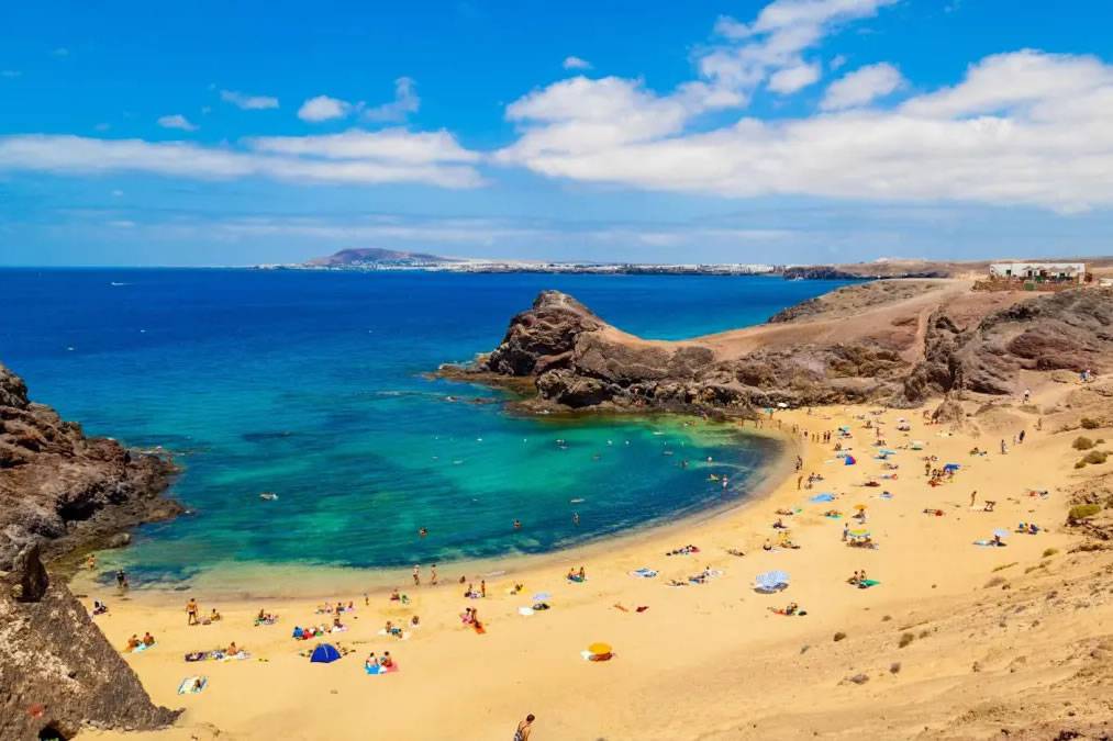 Canary Islands to see relief from calima this Monday leaving a bright sunny day
