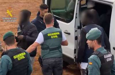 Seven arrested for murder of four migrants on boat journey to the Canary Islands