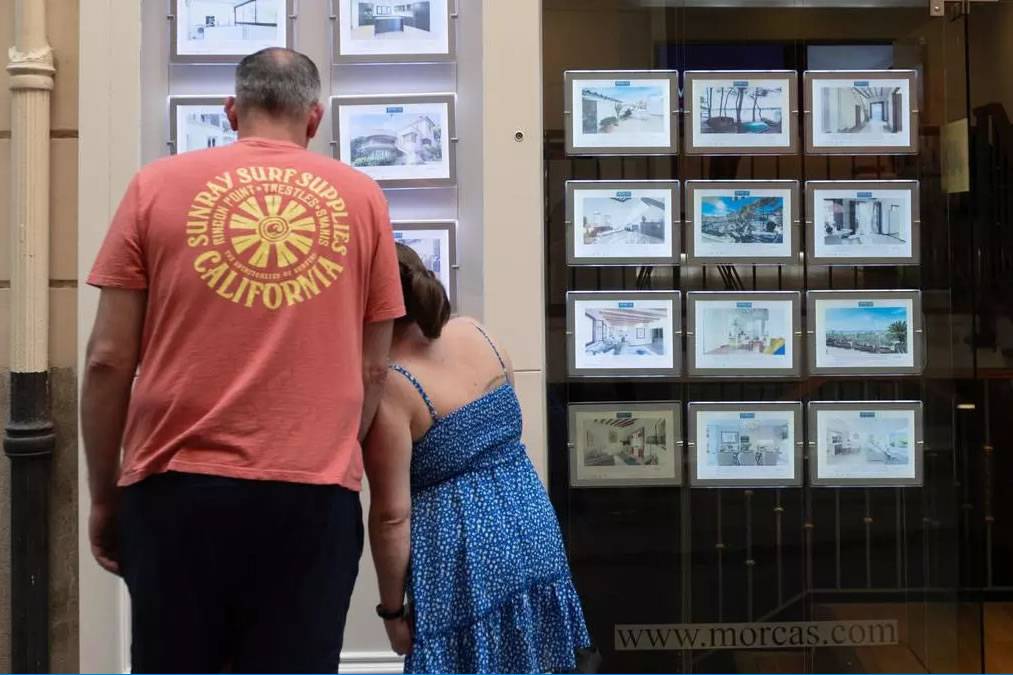 Property prices have risen by 7.1% in the Canary Islands during 2024 