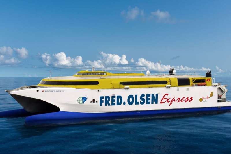 New ferry boosts connectivity between Morro Jable and Las Palmas