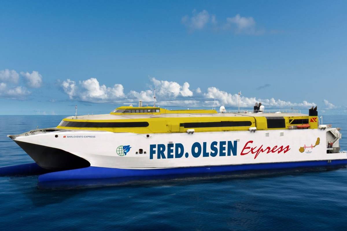 New ferry boosts connectivity between Morro Jable and Las Palmas