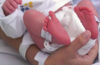 First baby born in the Canary Islands in 2025 is a boy in Tenerife 