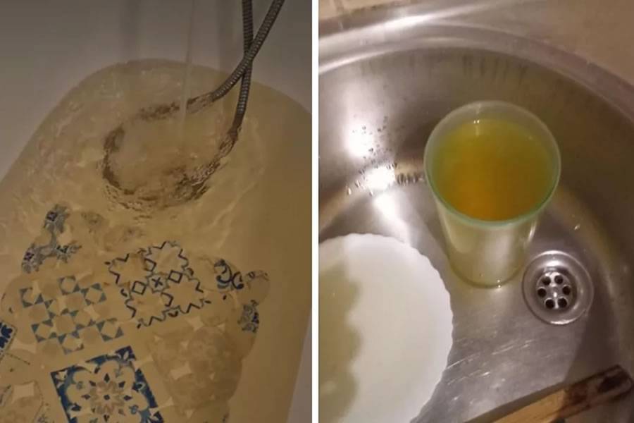 Los Abrigos faces ongoing water problems as the New Year begins