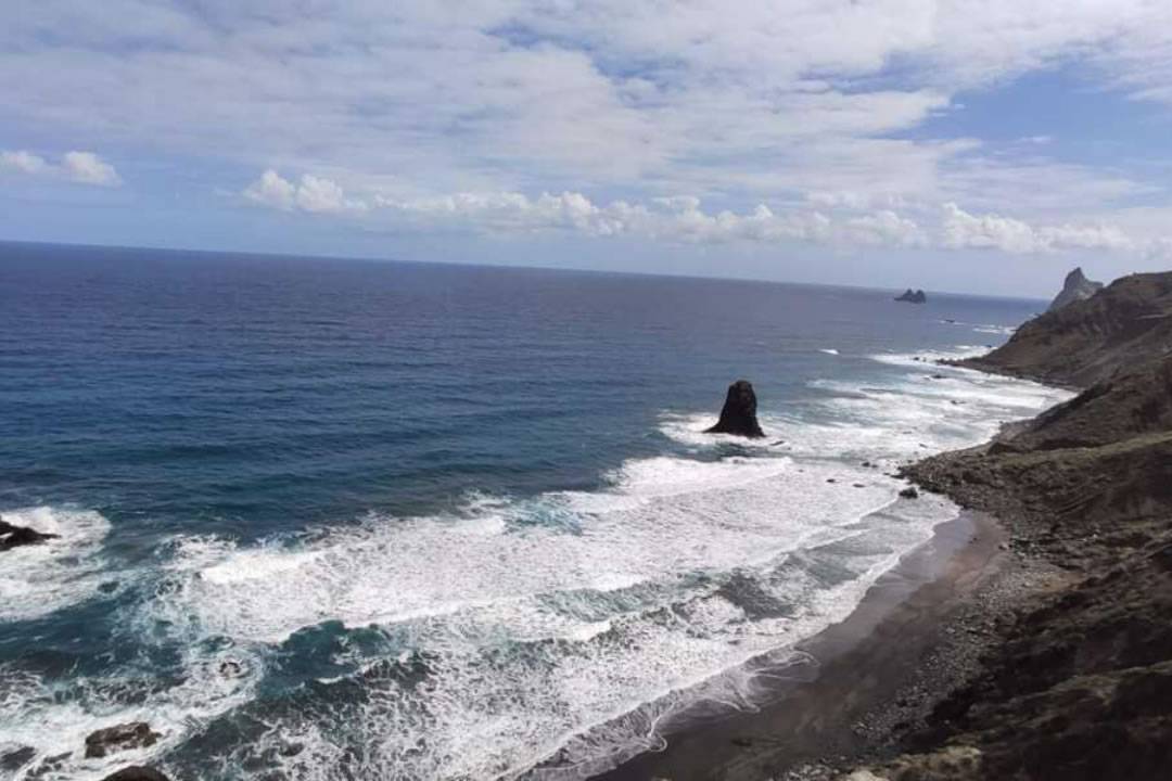 Weather for the start of January in the Canary Islands