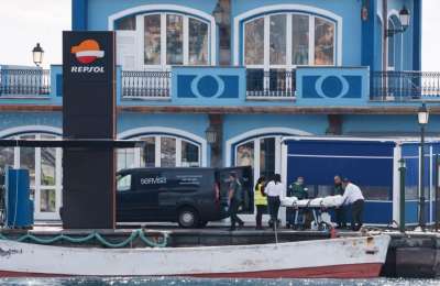 Tragedy strikes as the Canary Islands route claims two lives on New Year’s Day