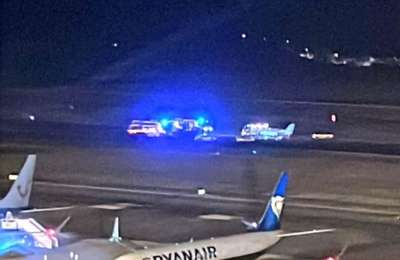Tenerife South Airport back operating as normal after runway cleared