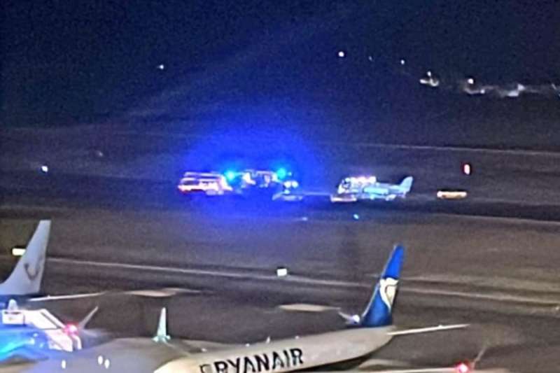 Tenerife South Airport back operating as normal after runway cleared