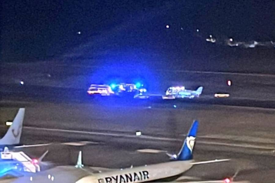 Tenerife South Airport back operating as normal after runway cleared