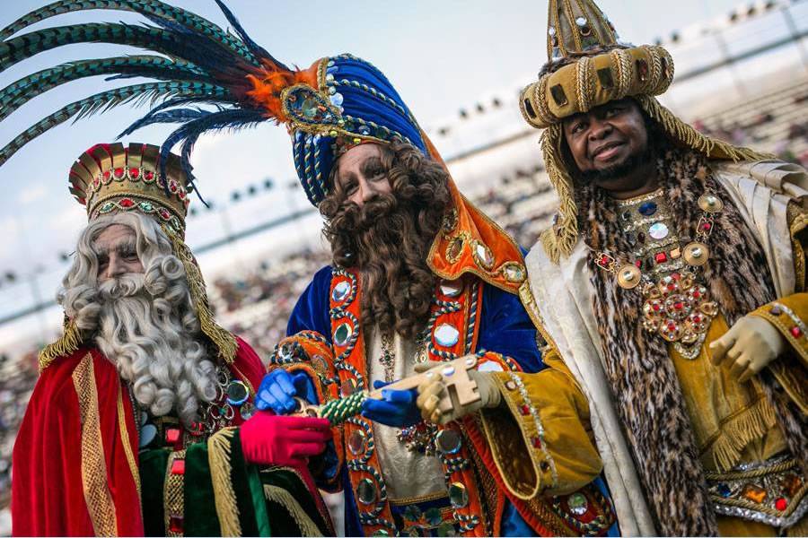 Santa Cruz is ready to welcome the 3 Kings with festive activities for all ages
