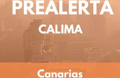 Canary Islands Government issues pre-alert for calima