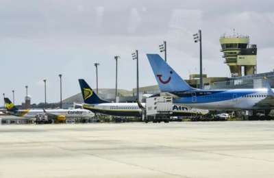 Record number of flights at Canary Islands airports this weekend