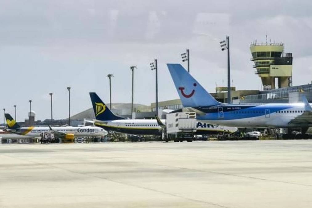 Record number of flights at Canary Islands airports this weekend