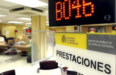 SEPE tightens regulations on unemployment benefits that can suspend payments