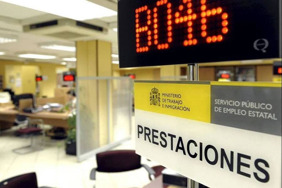 SEPE tightens regulations on unemployment benefits that can suspend payments