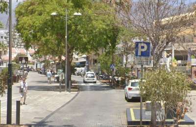 Adeje Town Hall to begin major roadworks in Torviscas on 15th January