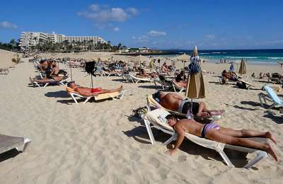 Tourism revenue passes €3 billion in Fuerteventura for the first time