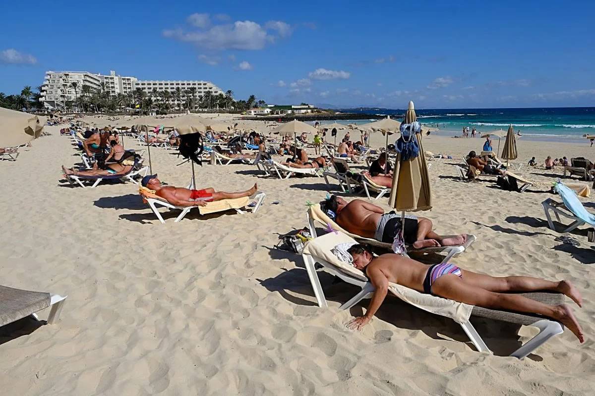 Tourism revenue passes €3 billion in Fuerteventura for the first time