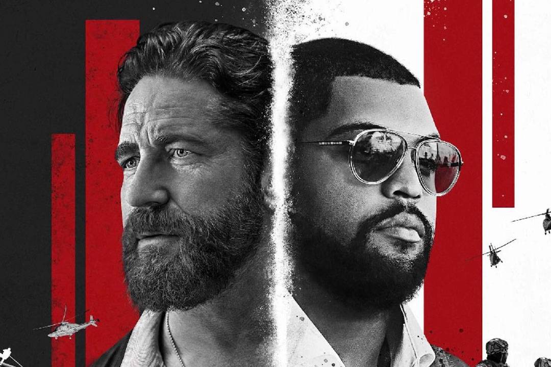 Den of Thieves 2 finally hits cinemas with Tenerife as its stunning backdrop