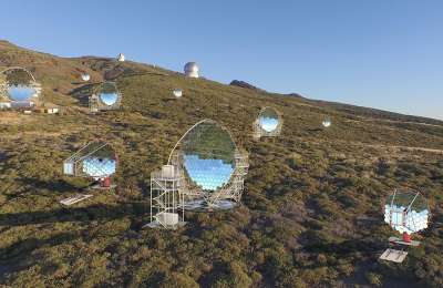 The world’s largest gamma-ray astronomy observatory will be based in the Canary Islands