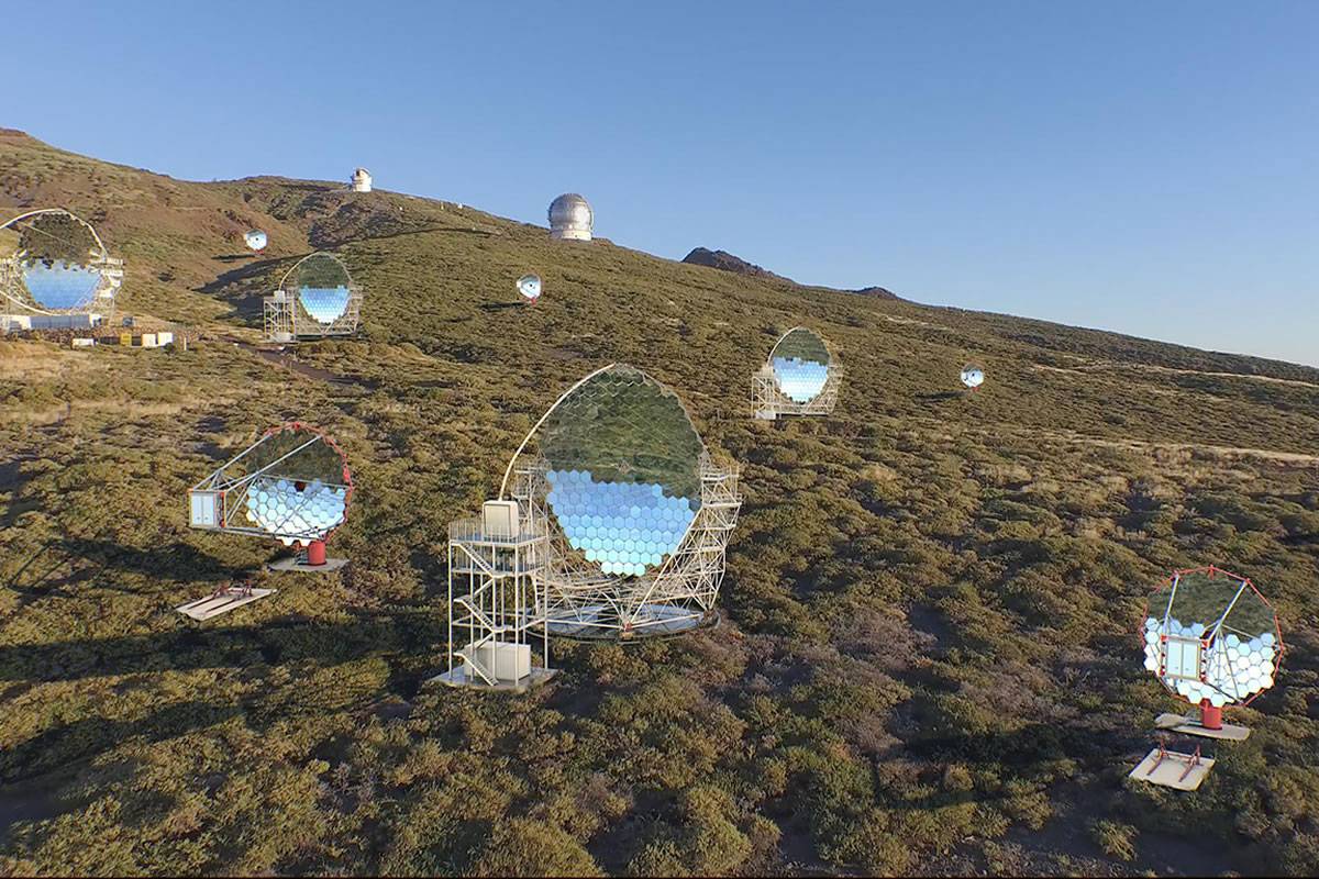 The world’s largest gamma-ray astronomy observatory will be based in the Canary Islands