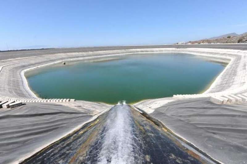 “The drought is severe; we will run out of water” warns agricultural leader