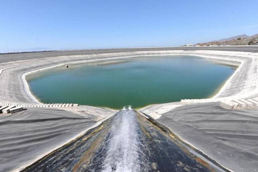 “The drought is severe; we will run out of water” warns agricultural leader