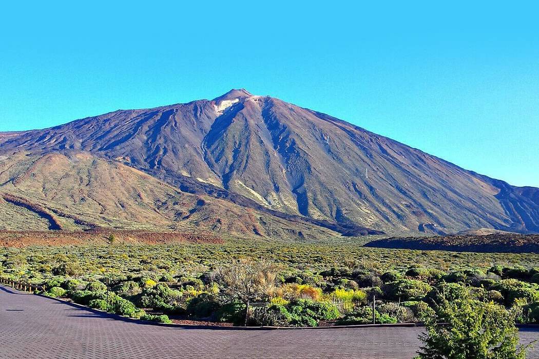The Canary Islands officially recorded 1,608 earthquakes in 2024