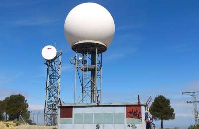 AEMET upgrades two main weather radars to improve forecasting
