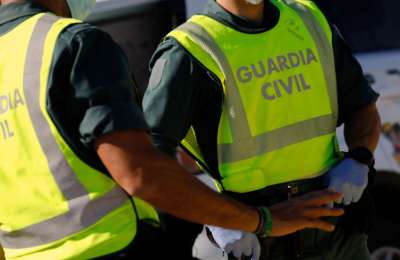 Guardia Civil arrest group of six thieves in the south of Tenerife